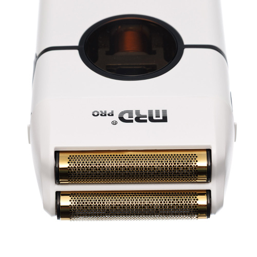 Шейвер для стрижки и бритья MRD MRD-ZB-999 white